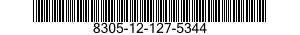8305-12-127-5344 CLOTH,DUCK 8305121275344 121275344