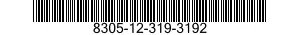 8305-12-319-3192 WEBBING,TEXTILE 8305123193192 123193192