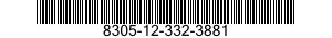8305-12-332-3881 CLOTH,POPLIN 8305123323881 123323881