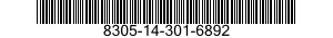 8305-14-301-6892  8305143016892 143016892