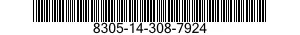 8305-14-308-7924  8305143087924 143087924