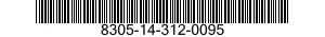 8305-14-312-0095  8305143120095 143120095