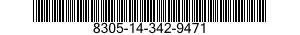 8305-14-342-9471  8305143429471 143429471