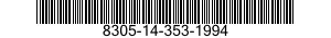 8305-14-353-1994 CLOTH,LAMINATED 8305143531994 143531994