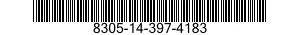 8305-14-397-4183 WEBBING,TEXTILE 8305143974183 143974183