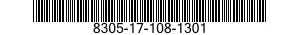 8305-17-108-1301 WEBBING,TEXTILE 8305171081301 171081301