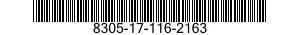 8305-17-116-2163 MEUBELSTOF 8305171162163 171162163