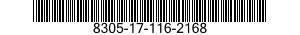 8305-17-116-2168 MEUBELSTOF 8305171162168 171162168