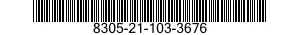 8305-21-103-3676  8305211033676 211033676