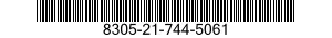 8305-21-744-5061 CLOTH,LAMINATED 8305217445061 217445061