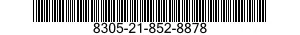 8305-21-852-8878 CLOTH,DENIM 8305218528878 218528878