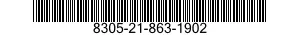 8305-21-863-1902  8305218631902 218631902