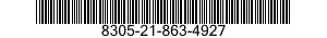 8305-21-863-4927  8305218634927 218634927