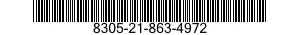 8305-21-863-4972  8305218634972 218634972