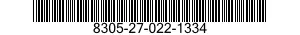 8305-27-022-1334 CLOTH,PLAIN WEAVE 8305270221334 270221334