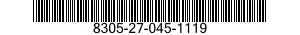 8305-27-045-1119 CLOTH,BATISTE 8305270451119 270451119