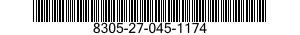 8305-27-045-1174 CLOTH,BATISTE 8305270451174 270451174
