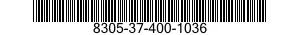 8305-37-400-1036 COMMAND HAND BEE 8305374001036 374001036