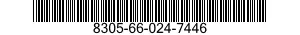 8305-66-024-7446 WEBBING,TEXTILE 8305660247446 660247446