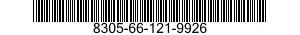 8305-66-121-9926 CORD,ELASTIC 8305661219926 661219926