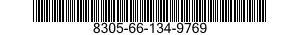 8305-66-134-9769 CLOTH,COATED 8305661349769 661349769