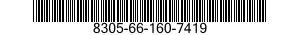 8305-66-160-7419 CORD,ELASTIC 8305661607419 661607419