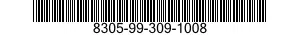 8305-99-309-1008 CORD, ELASTIC 8305993091008 993091008