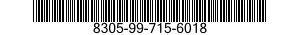 8305-99-715-6018 WEBBING,TEXTILE 8305997156018 997156018