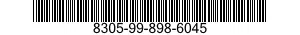 8305-99-898-6045 CLOTH,PLAIN WEAVE 8305998986045 998986045
