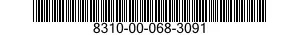 8310-00-068-3091  8310000683091 000683091