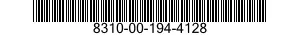 8310-00-194-4128  8310001944128 001944128
