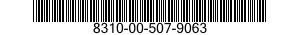 8310-00-507-9063 THREAD 8310005079063 005079063