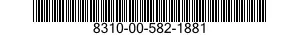 8310-00-582-1881 THREAD 8310005821881 005821881