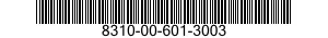 8310-00-601-3003  8310006013003 006013003