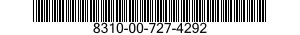 8310-00-727-4292  8310007274292 007274292