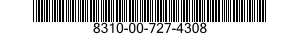 8310-00-727-4308  8310007274308 007274308