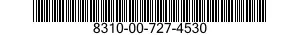 8310-00-727-4530  8310007274530 007274530