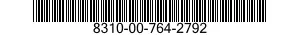 8310-00-764-2792  8310007642792 007642792