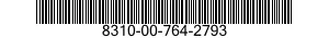 8310-00-764-2793  8310007642793 007642793