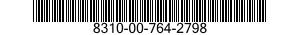 8310-00-764-2798  8310007642798 007642798