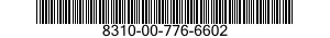 8310-00-776-6602  8310007766602 007766602