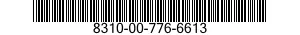 8310-00-776-6613  8310007766613 007766613