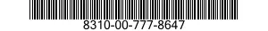 8310-00-777-8647  8310007778647 007778647