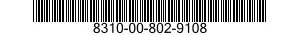 8310-00-802-9108  8310008029108 008029108