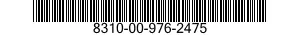 8310-00-976-2475  8310009762475 009762475