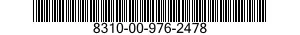 8310-00-976-2478  8310009762478 009762478