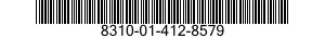 8310-01-412-8579 THREAD 8310014128579 014128579