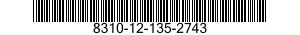 8310-12-135-2743  8310121352743 121352743