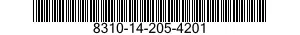 8310-14-205-4201  8310142054201 142054201