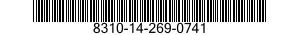 8310-14-269-0741  8310142690741 142690741